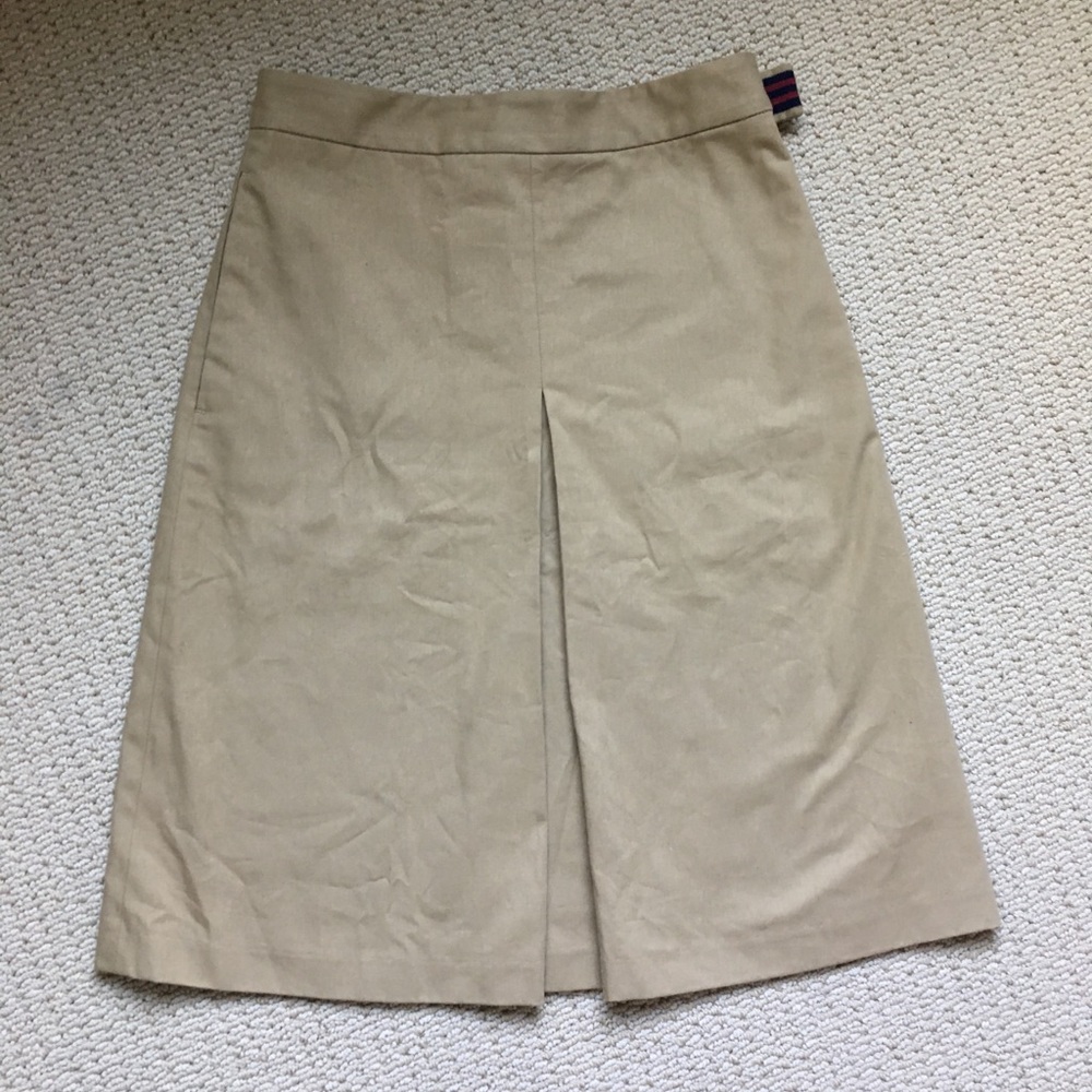 Steven Alan x Clare V Skirt